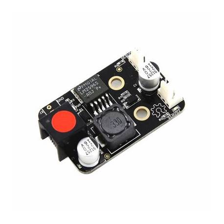 Contrôleur Makerblock Dual Servo Me V2.1