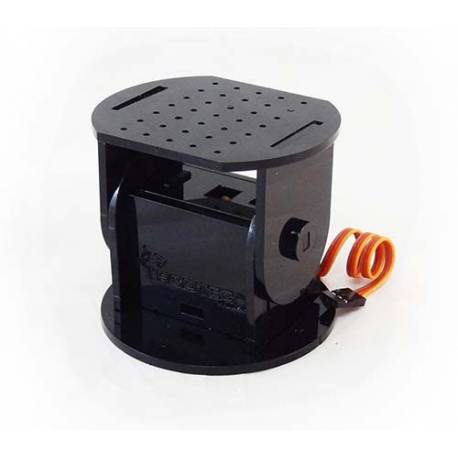 Micro tilt (rotor) R&D