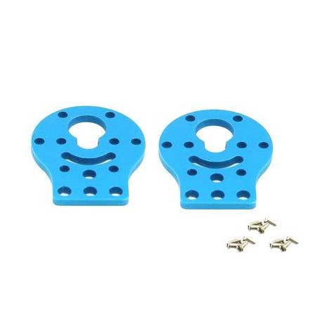 Support moteur MakeBlock CC 37mm Or (lot de 2)