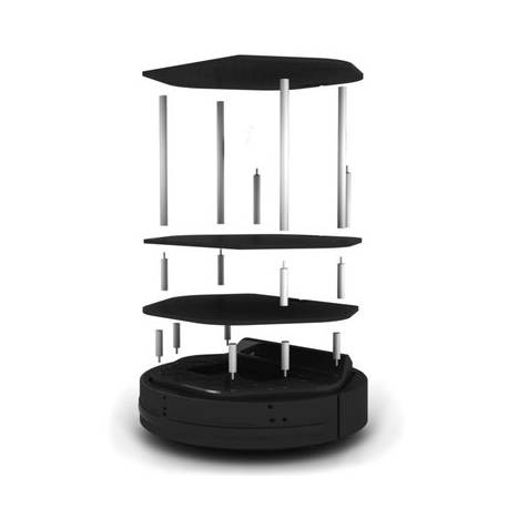 Turtlebot 2: kit de base