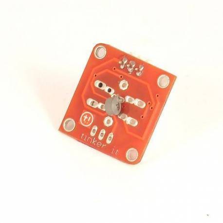 Arduino TinkerKit Capteur de température