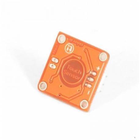 Arduino Tinkerkit module capteur de touché sensitif