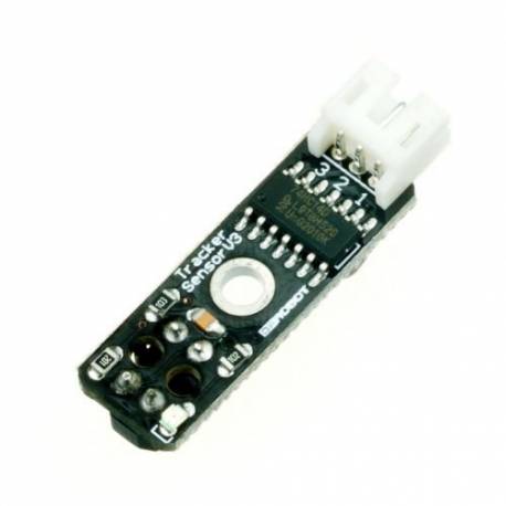 Suiveur de ligne pour Arduino - Module capteur DFROBOT