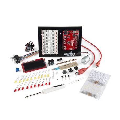 Kit inventeur Sparkfun pour Arduino v3.2