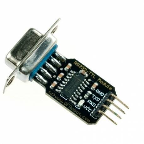 Convertisseur série (RS232)-TTL