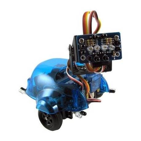 Kit robot mobile : acheter un robot Dagu Adventure Bot, kit robotique pour débutant : Arobose