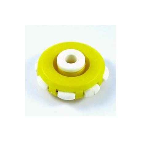 Roue robot omnidirectionnelle