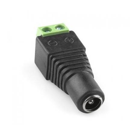 Adaptateur connecteur femelle jack 9V