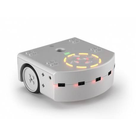Robot éducatif programmable Thymio 2, assemblé avec capteurs