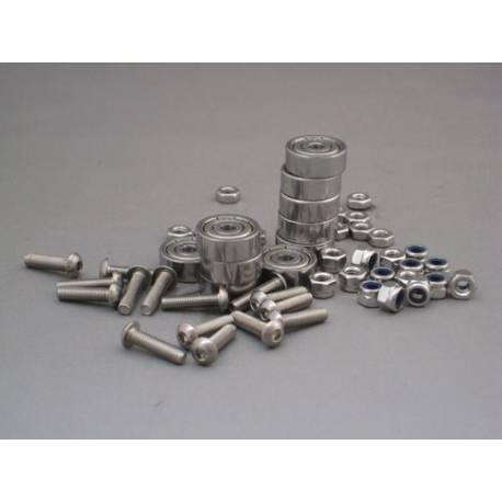 Roulements Makerbeam, boulons et écrous Makerbeam