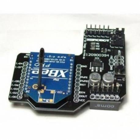 Shield? XBee pour Arduino