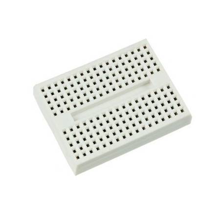 Mini Breadboard 170 points Adhésive - Vert