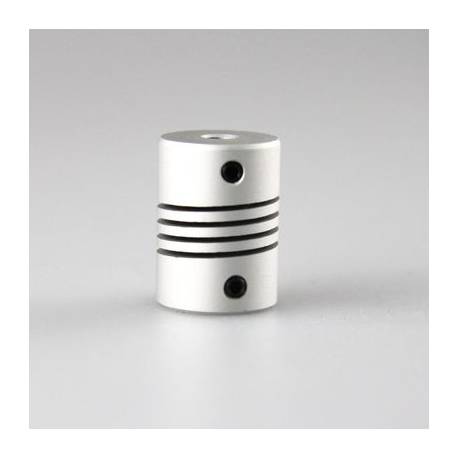 Accouplement flexible MakeBlock 4x4mm