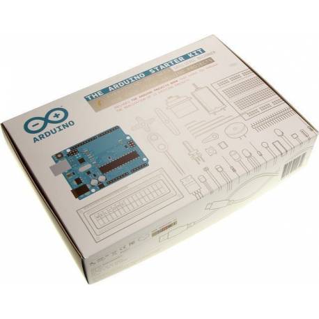 arduino starter kit Starter Kit carte Arduino avec composants électroniques pour débuter