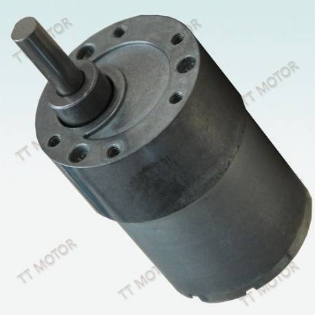 Motoréducteur 37 mm - 12V 30:1 6.3 Kg.cm