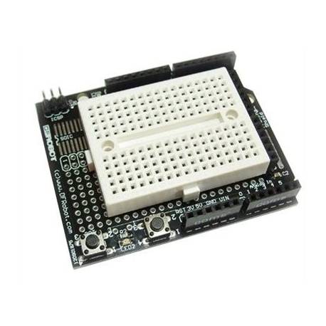 Shield? de prototypage pour Arduino