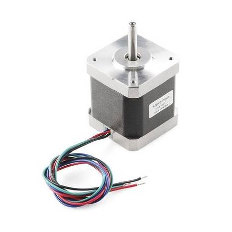 Moteur pas à pas 48 N.cm - format NEMA17