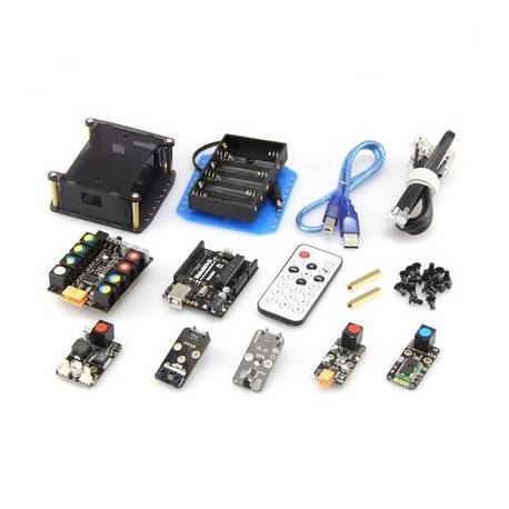 Kit électronique avancé Makeblock