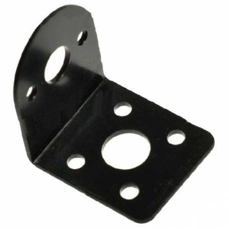 Support moteur 25mm x2