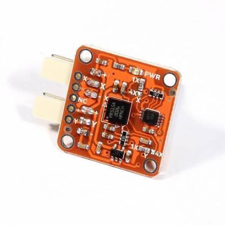 Arduino TinkerKit Gyroscope 2 axes