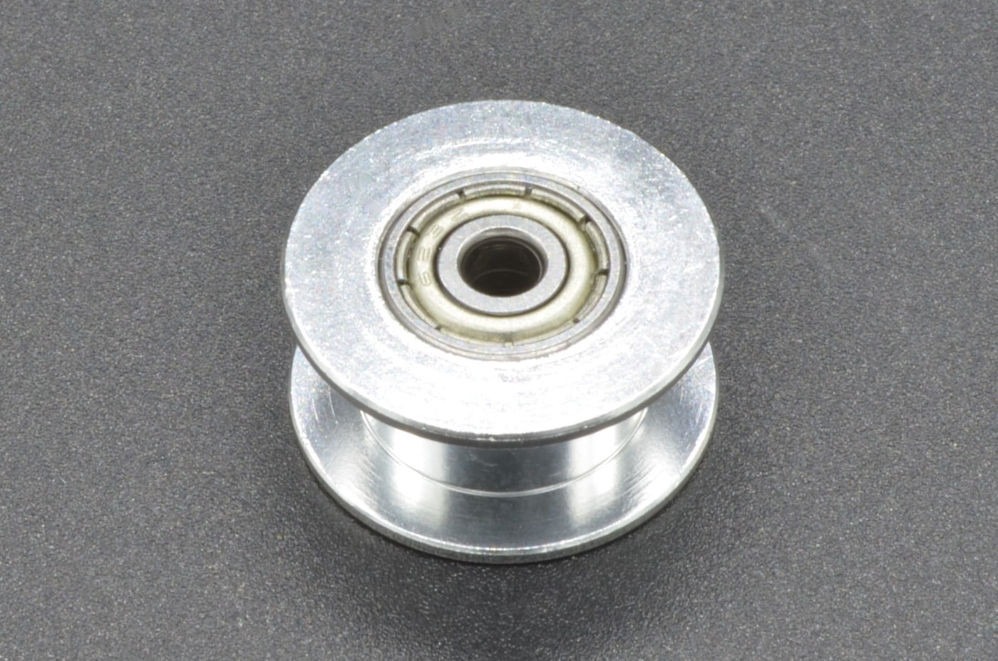 GT2 Idler Pulley – Smooth - 3mm Bore