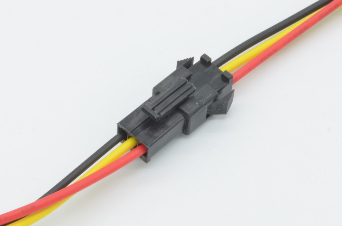 3-Pin JST SM Plug + Receptacle Cable Set