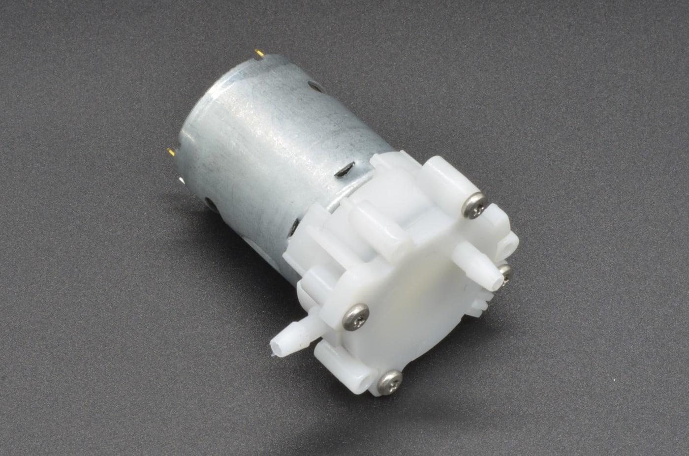 Small Self Priming Water Pump - 3-12V