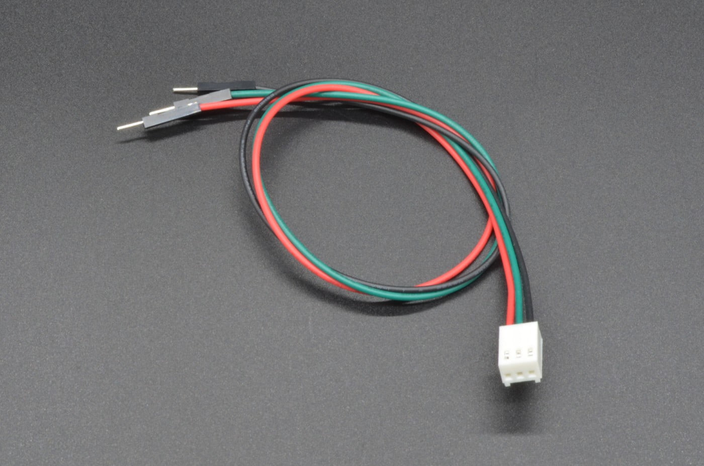 3 Pin Molex to Dupont Male Cable