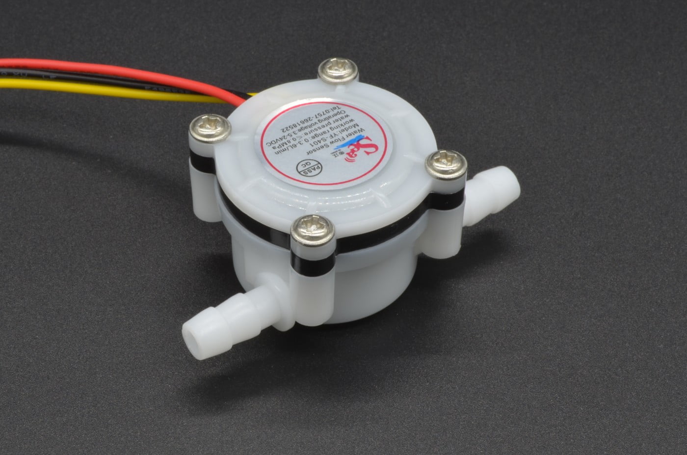 Liquid Flow Meter - YF-S401