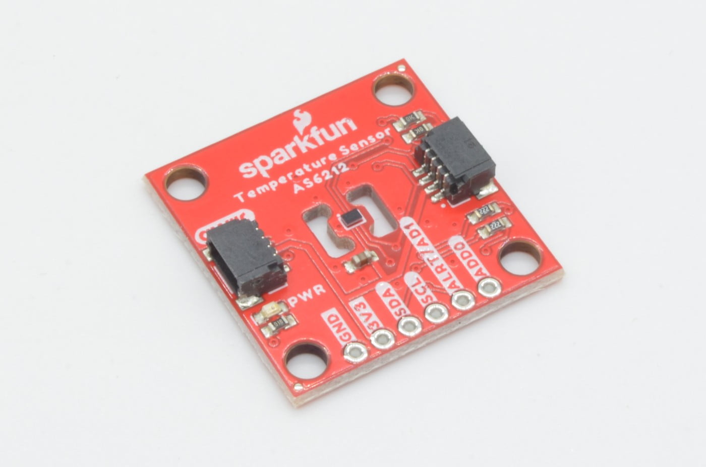 SparkFun Digital Temperature Sensor Breakout - AS6212