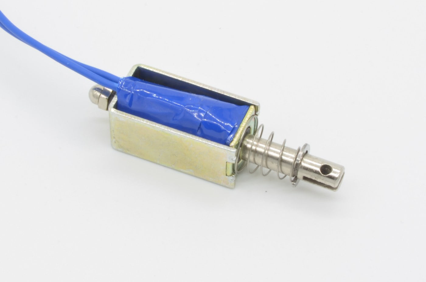 12-24V Small Solenoid - 10mm Throw