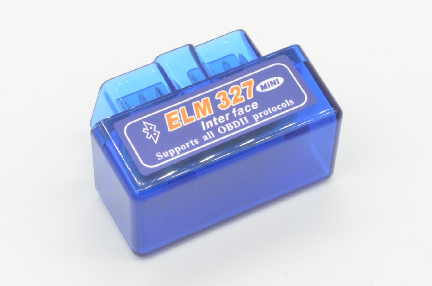 ELM327 Bluetooth OBD2 Dongle