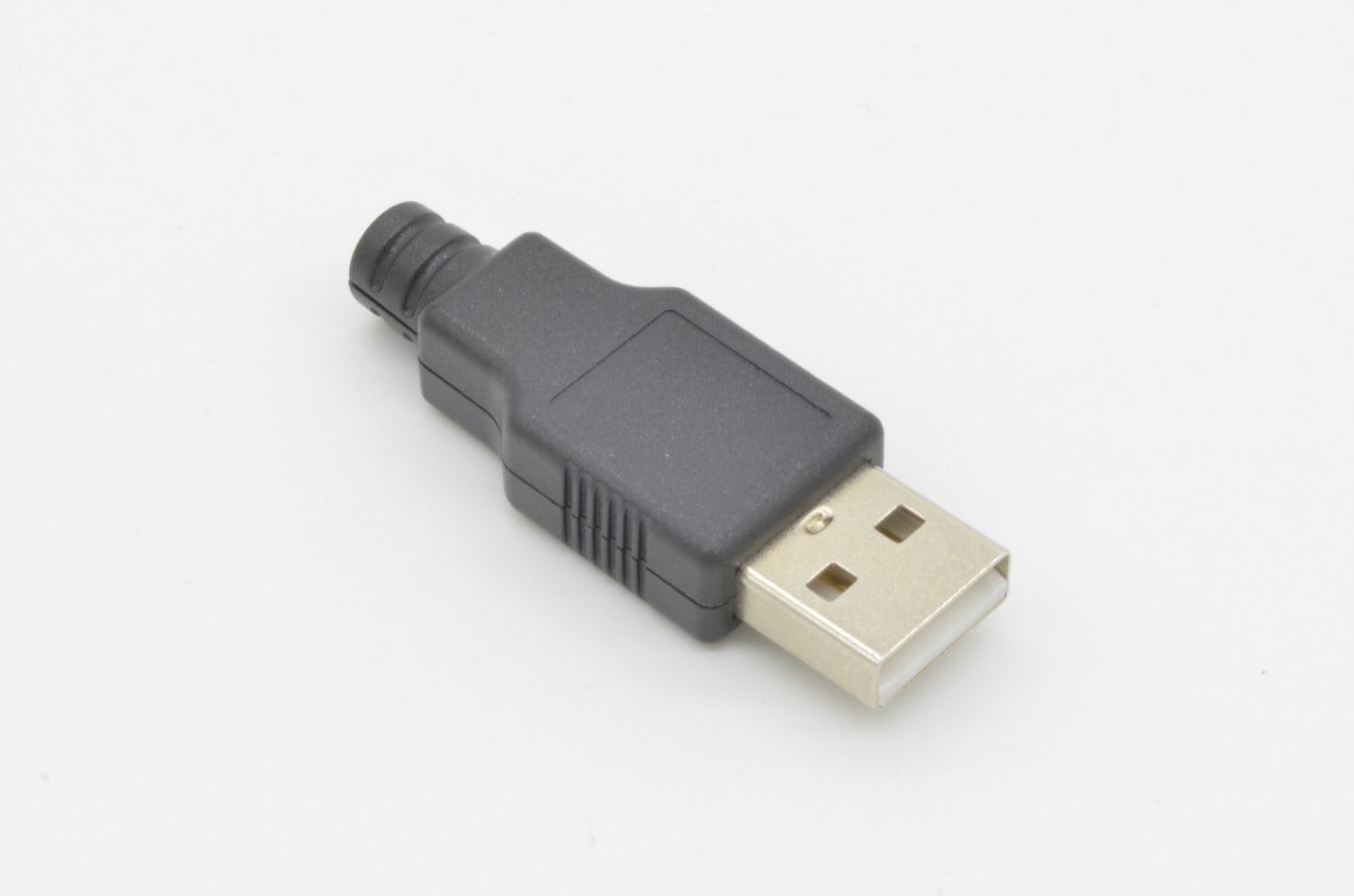 USB DIY Connector Shell - Type A Male