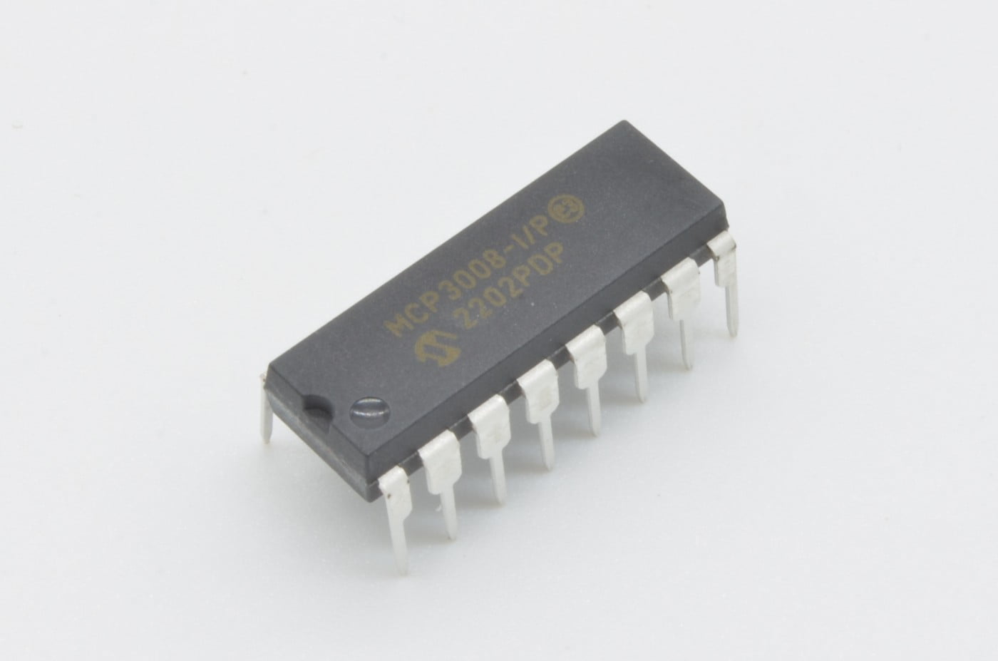 MCP3008 Analog to Digital Converter