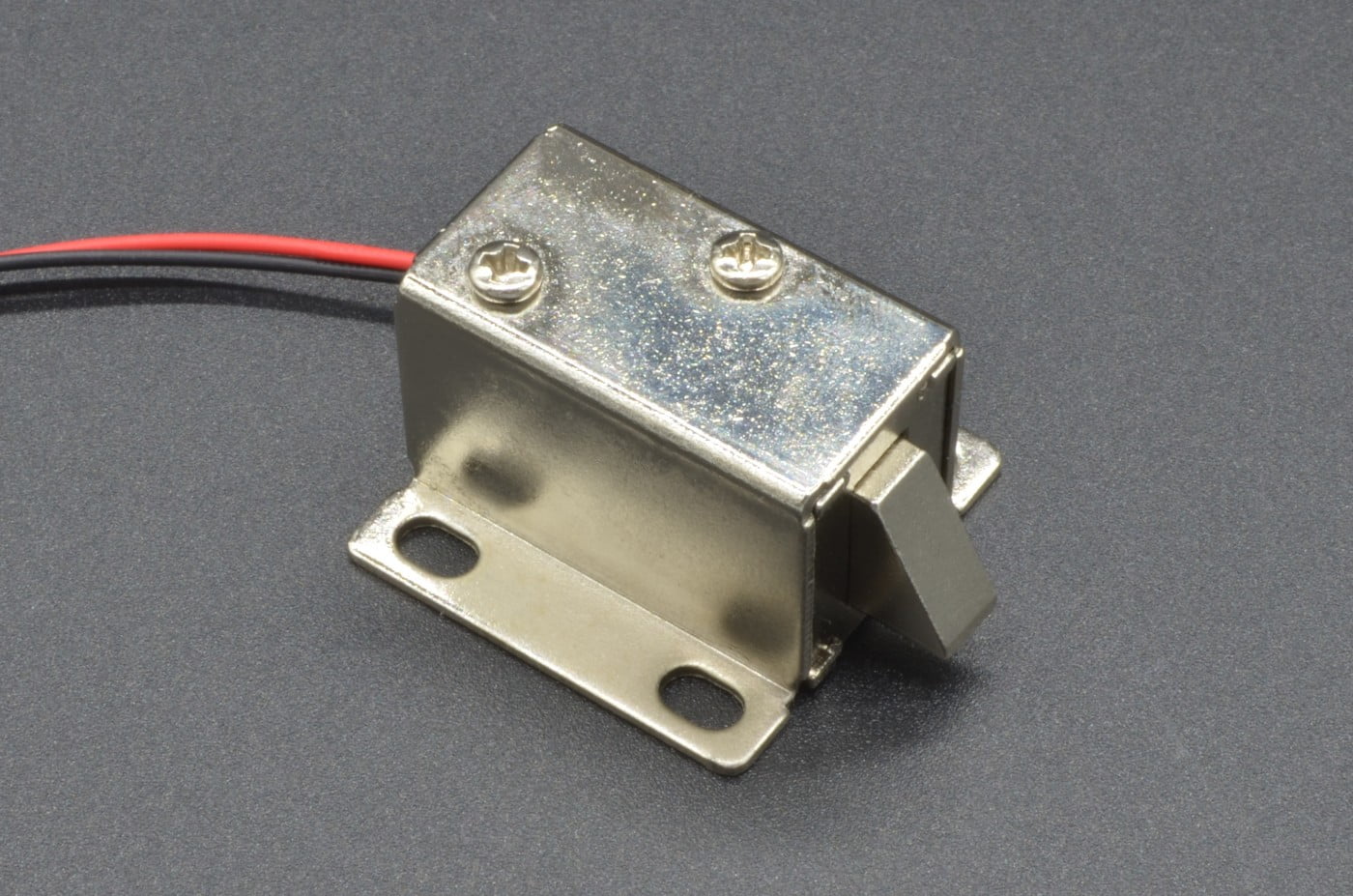 Lock-style Solenoid - LY-03