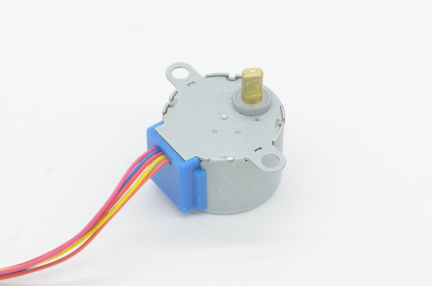 Small Reduction Stepper Motor – 5VDC