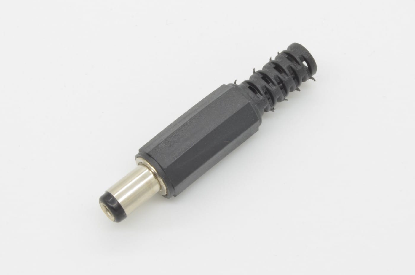 DC Barrel Plug - 5.5 x 2.5mm