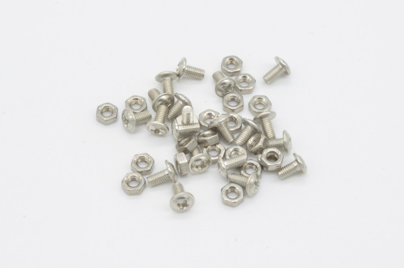 M3 x 6mm Screw Set - 40 pcs