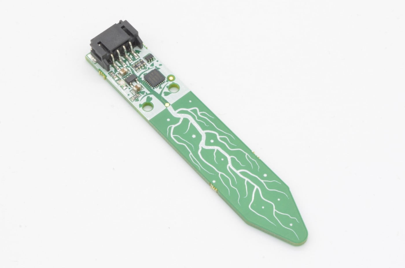 Adafruit STEMMA Capacitive Moisture Sensor