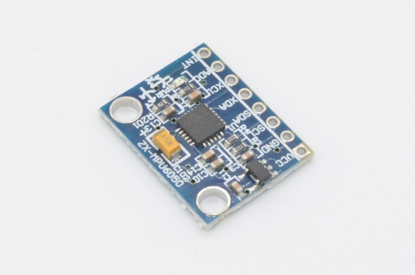 MPU6050 6-DoF Accelerometer and Gyro