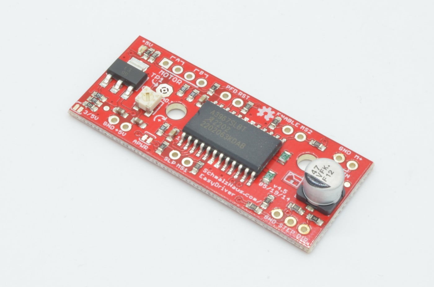 EasyDriver - Stepper Motor Driver