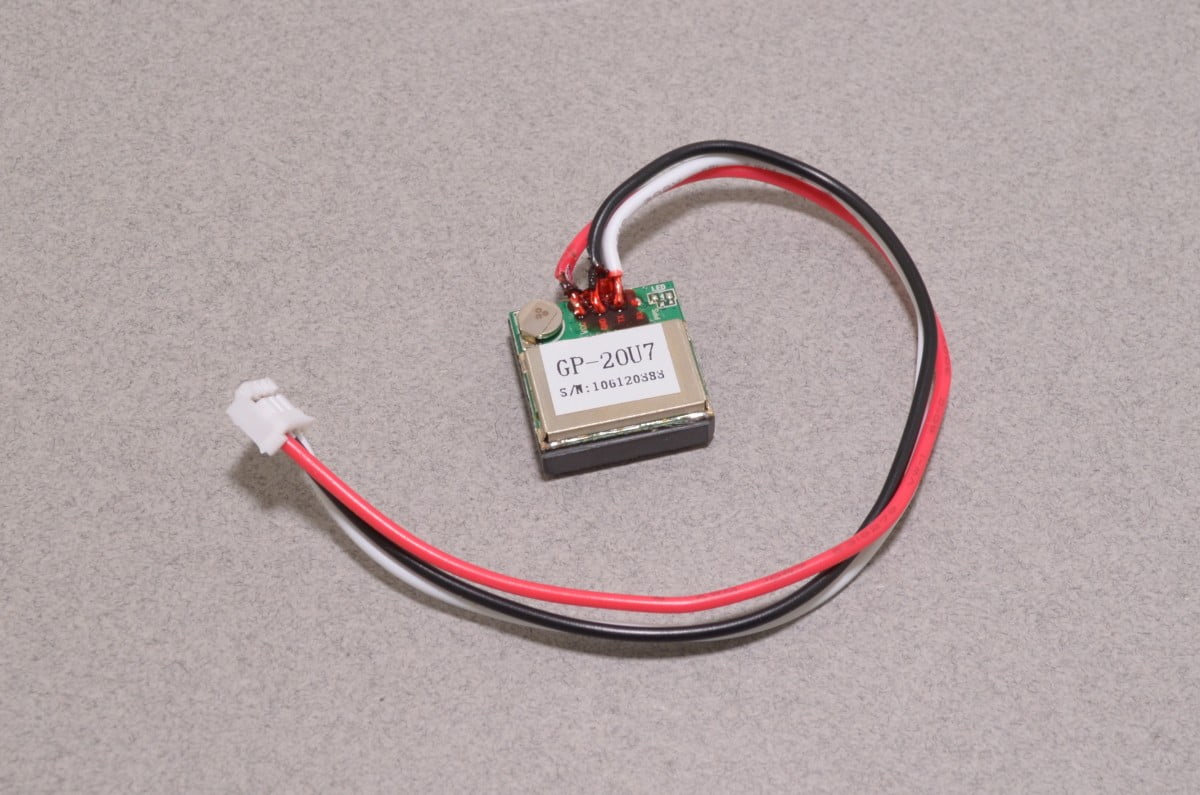 GPS Receiver - GP-20U7 (56 Channel)