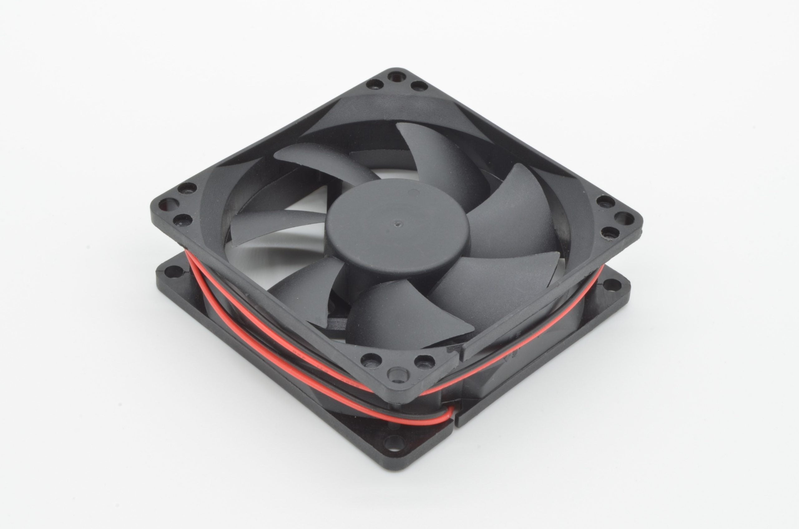 8025 Brushless Cooling Fan - 12V