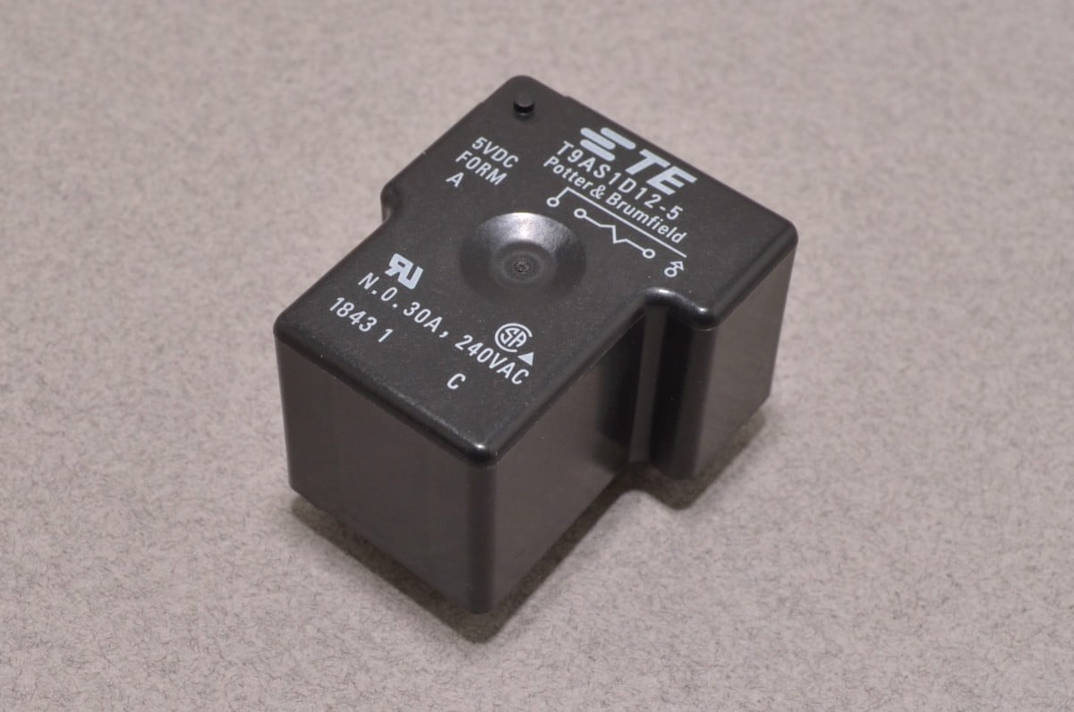 5V 30A SPST Relay