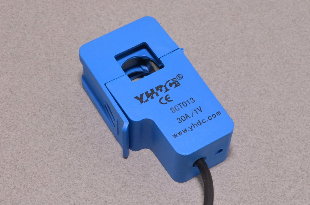 Non-Invasive Split Core Transformer - 30A