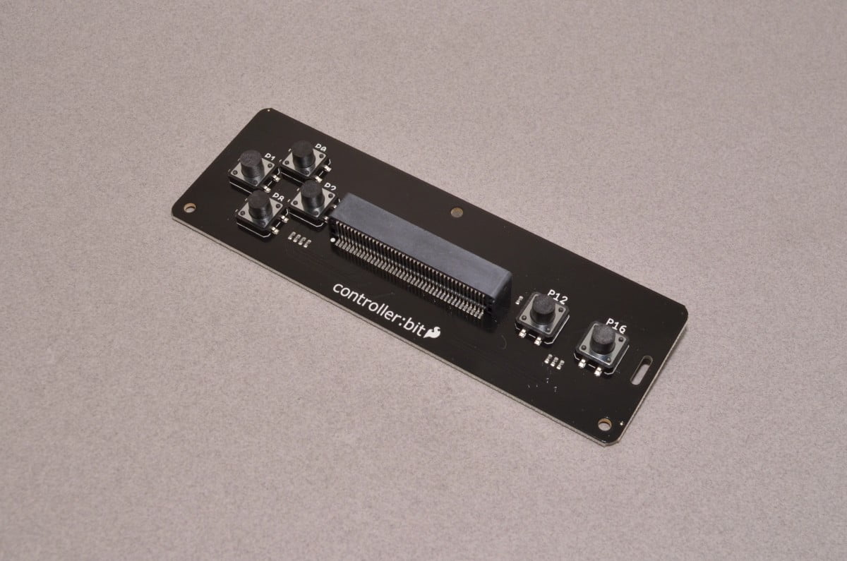 SparkFun controller:bit for micro:bit
