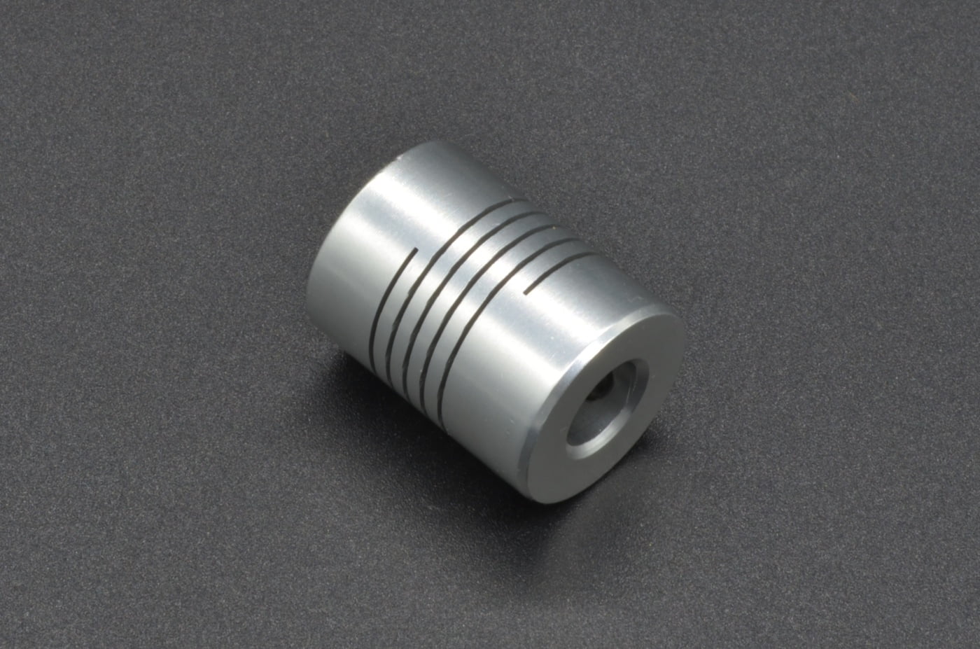 Aluminum Flex Shaft Coupler – 6mm to 8mm