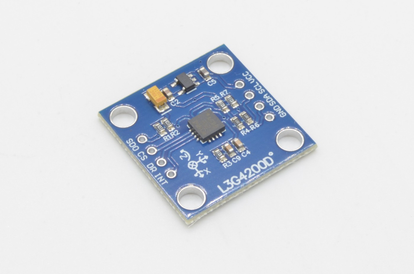 L3G4200D Triple Axis Gyro