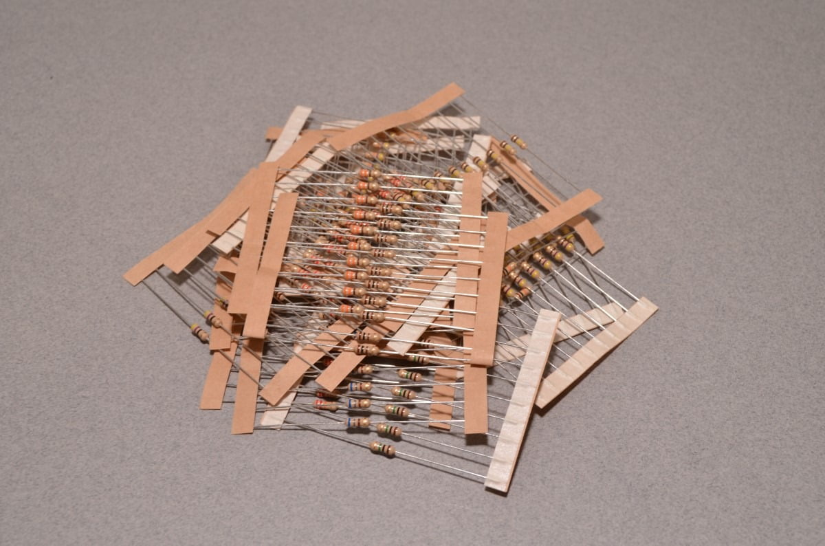 1/4 Watt Resistor - 10 Pack