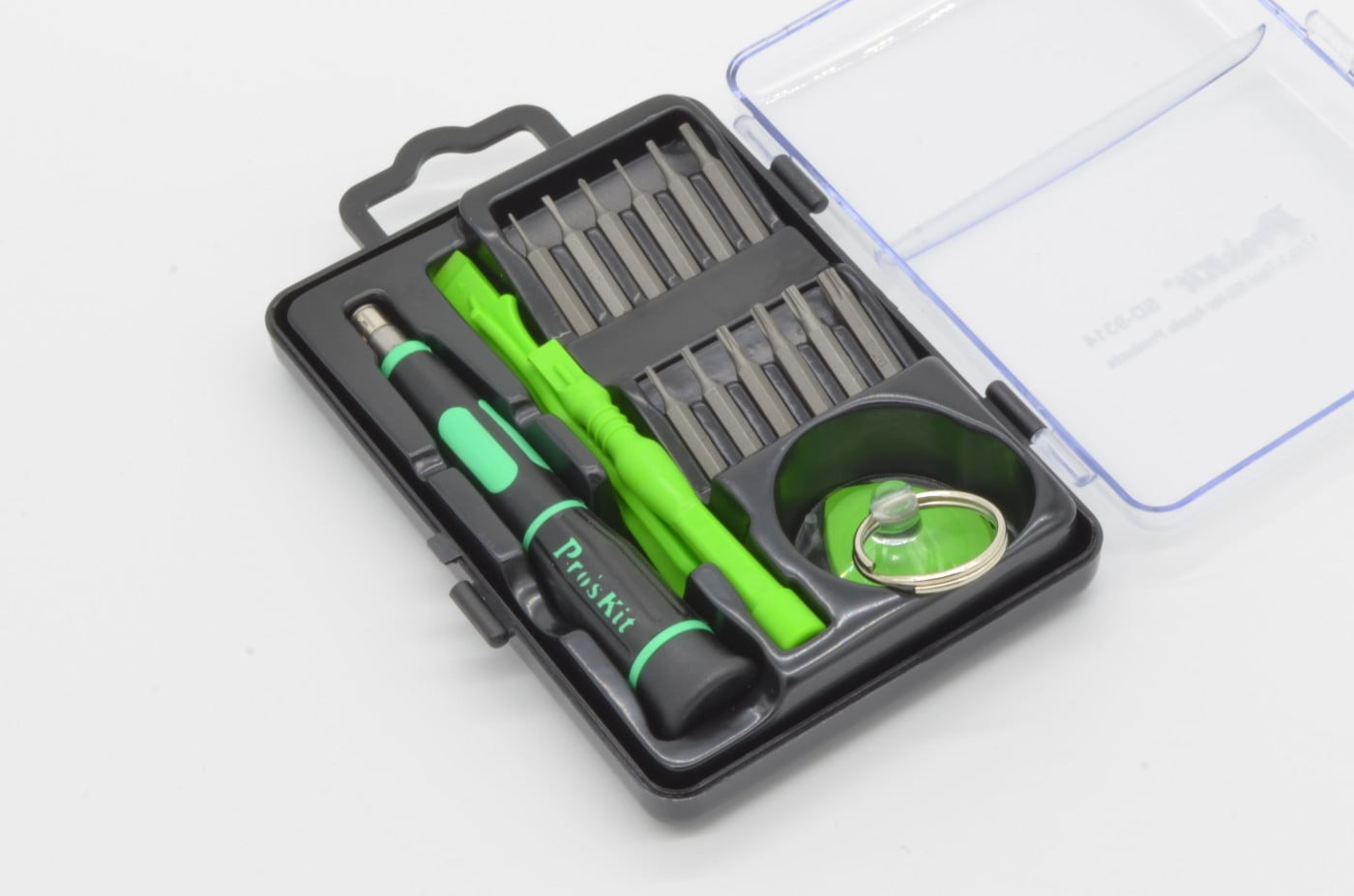 Pro's Kit Repair Kit - 17 Pcs